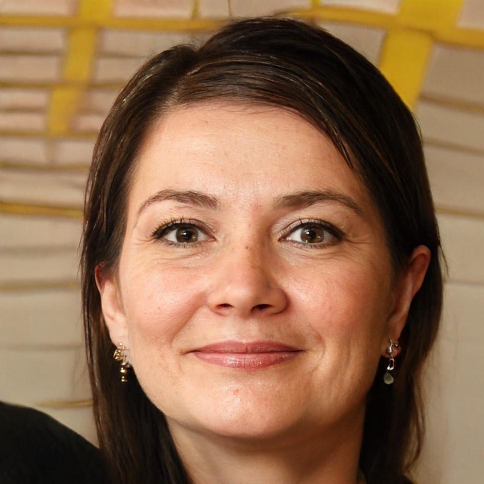 Retrato de Macarena Villagrán