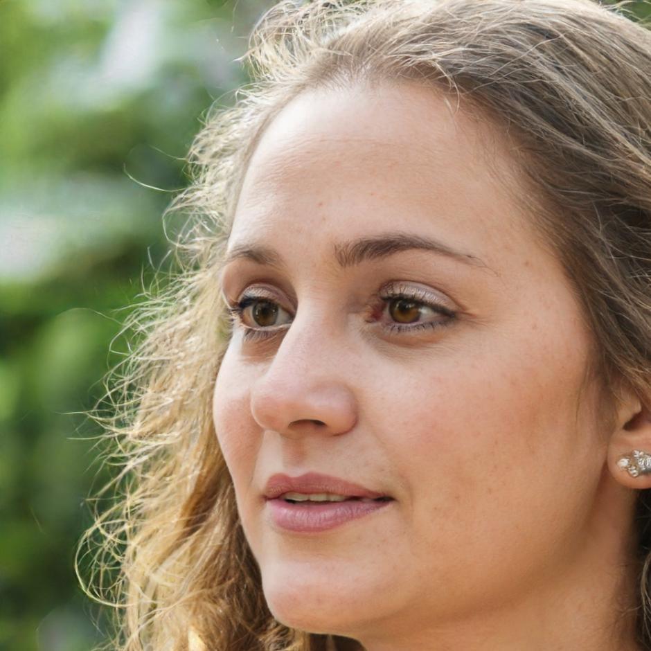 Esperanza Villareal, Directora de Consultoría Financiera